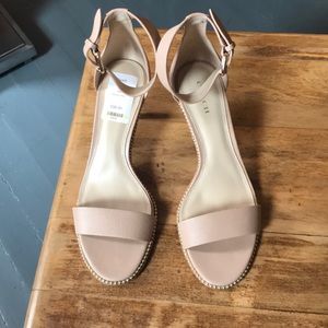 Coach heels
